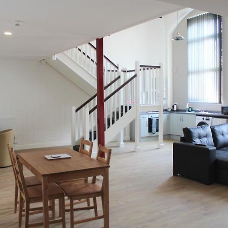 Park Apartments Kingston upon Hull ภายนอก รูปภาพ