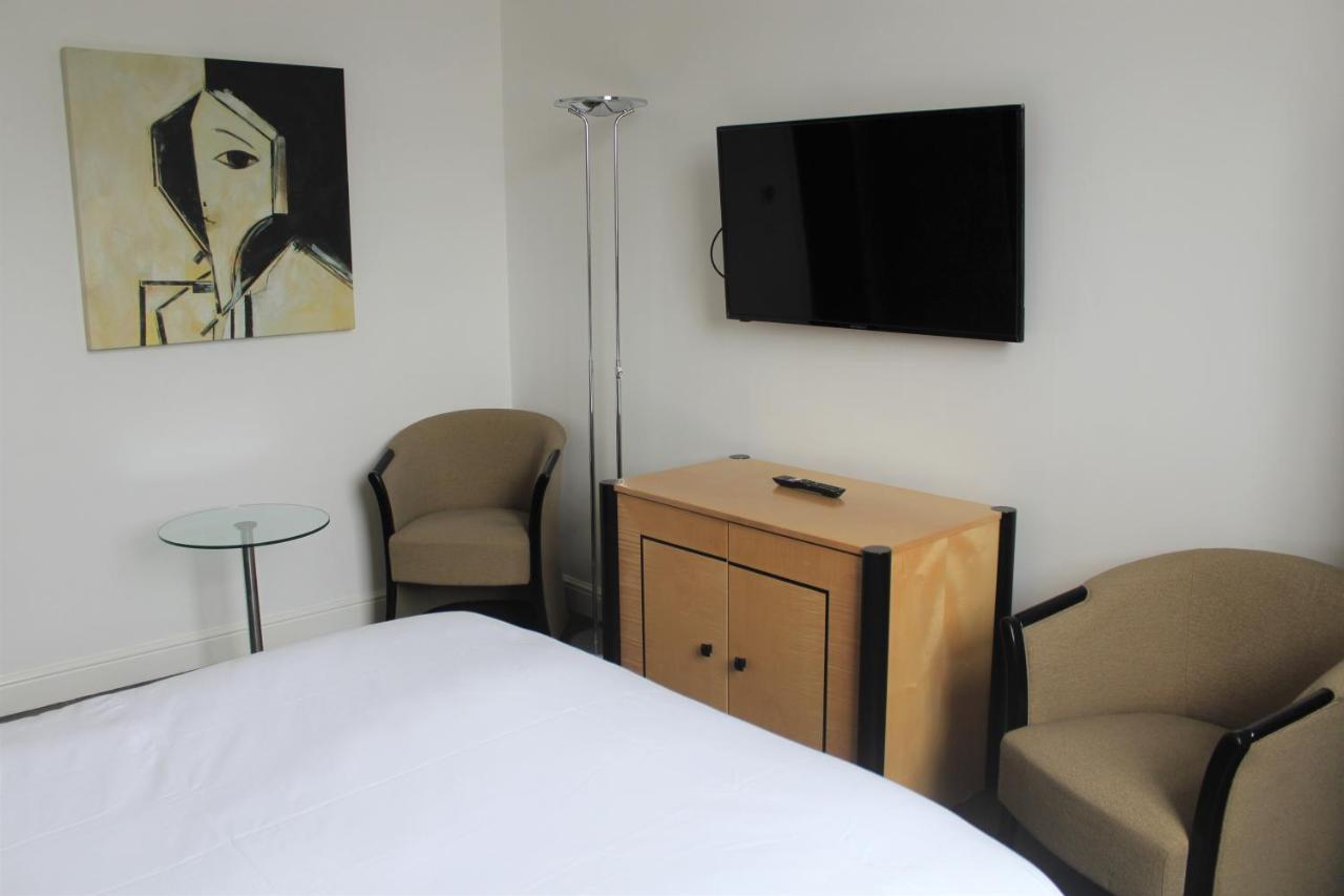 Park Apartments Kingston upon Hull ภายนอก รูปภาพ