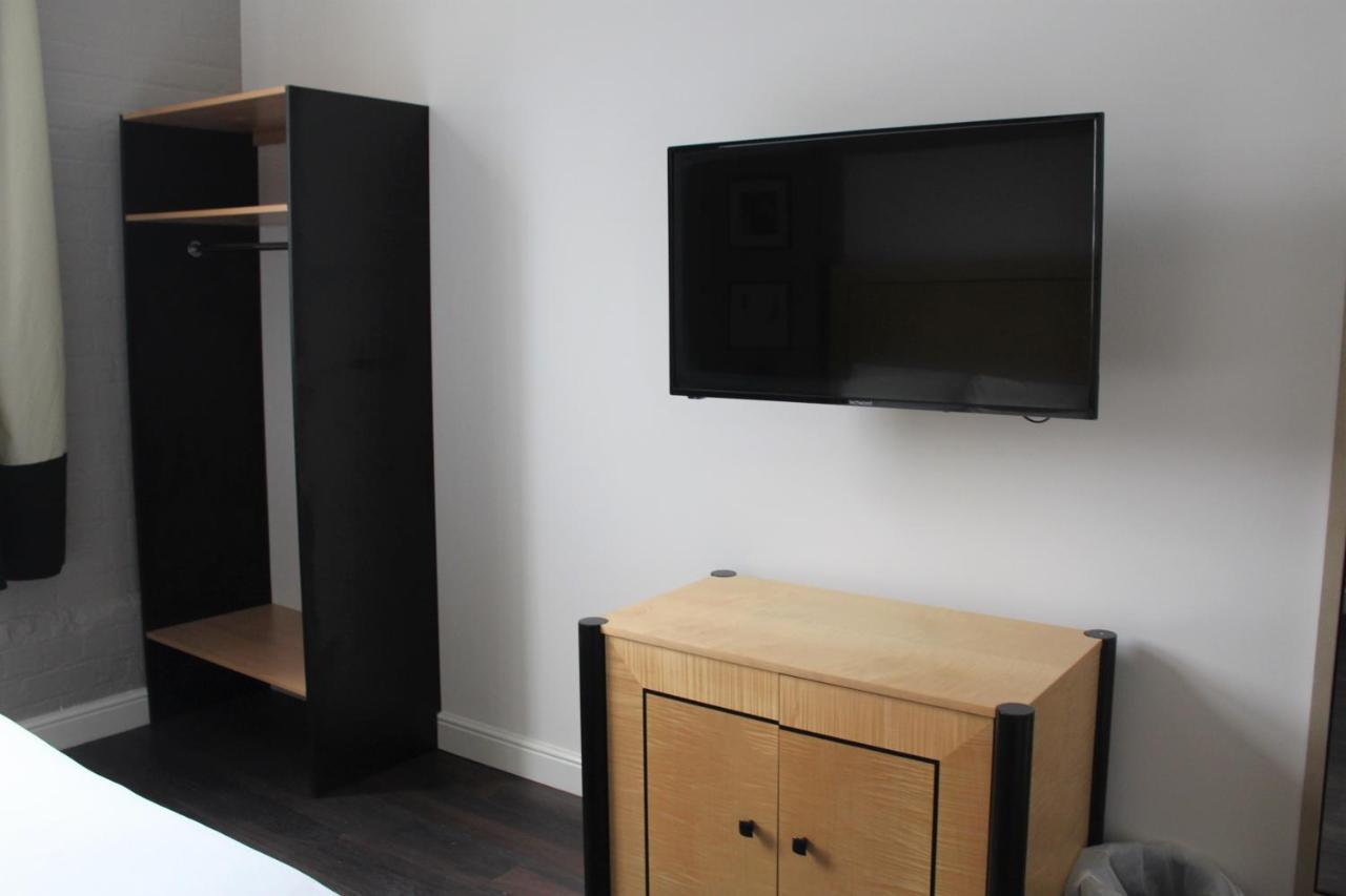 Park Apartments Kingston upon Hull ภายนอก รูปภาพ