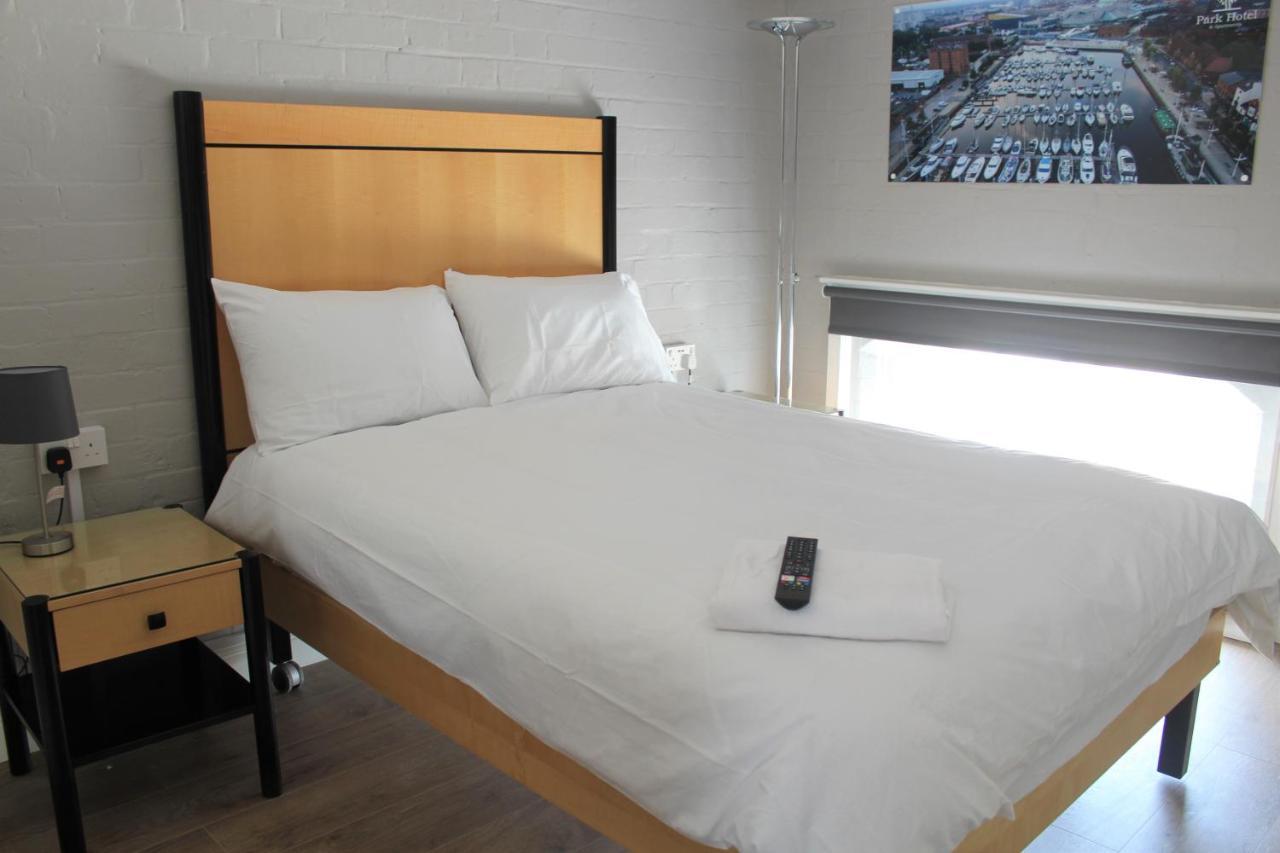 Park Apartments Kingston upon Hull ภายนอก รูปภาพ