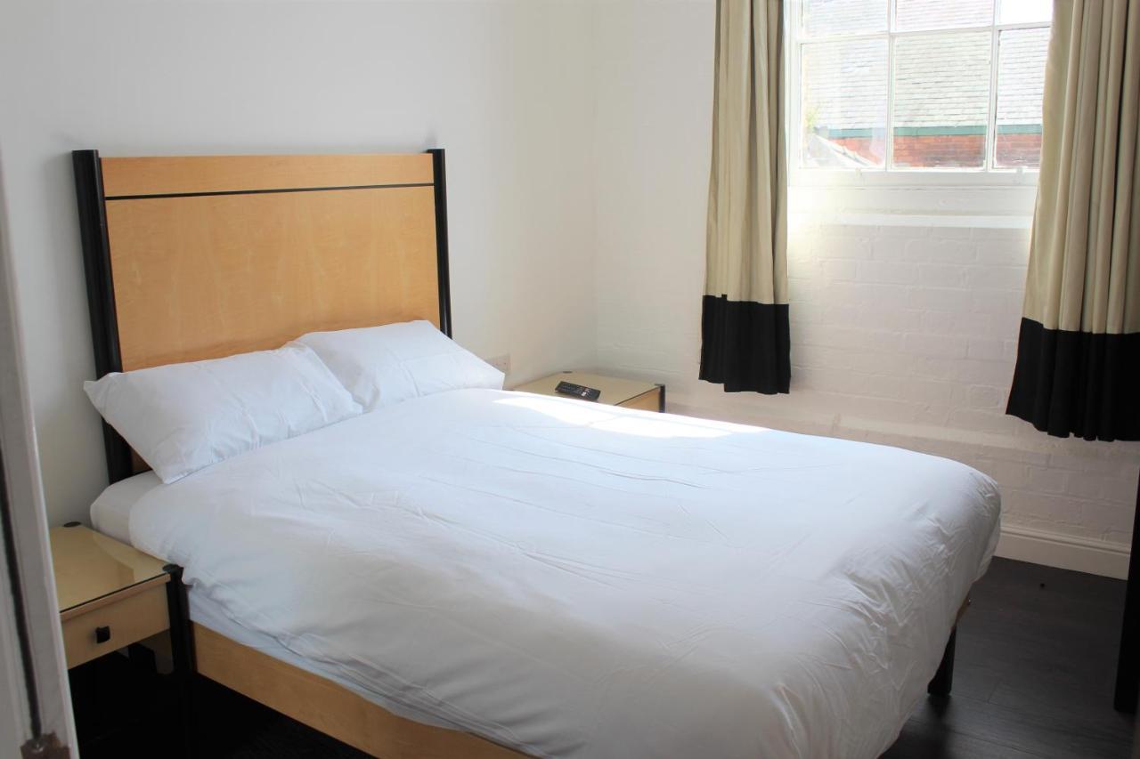 Park Apartments Kingston upon Hull ภายนอก รูปภาพ