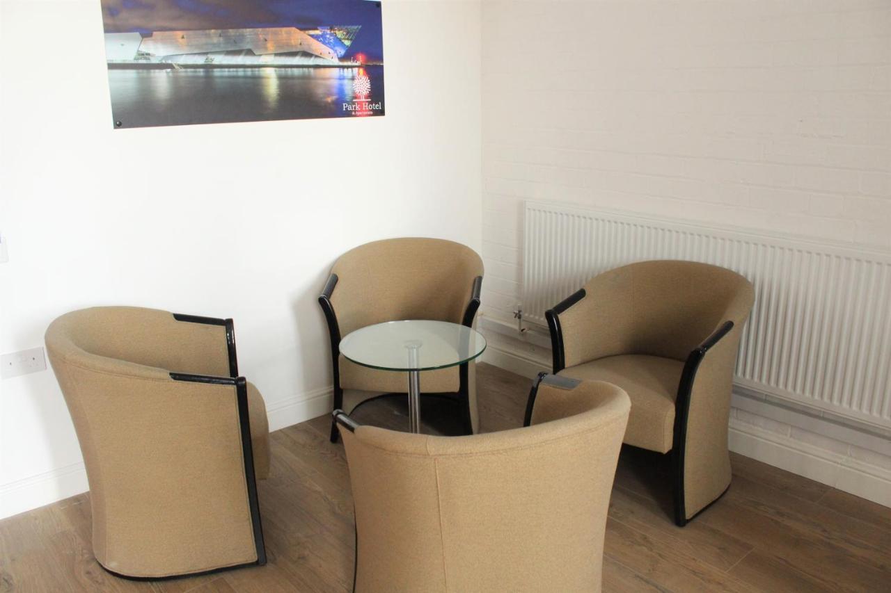 Park Apartments Kingston upon Hull ภายนอก รูปภาพ