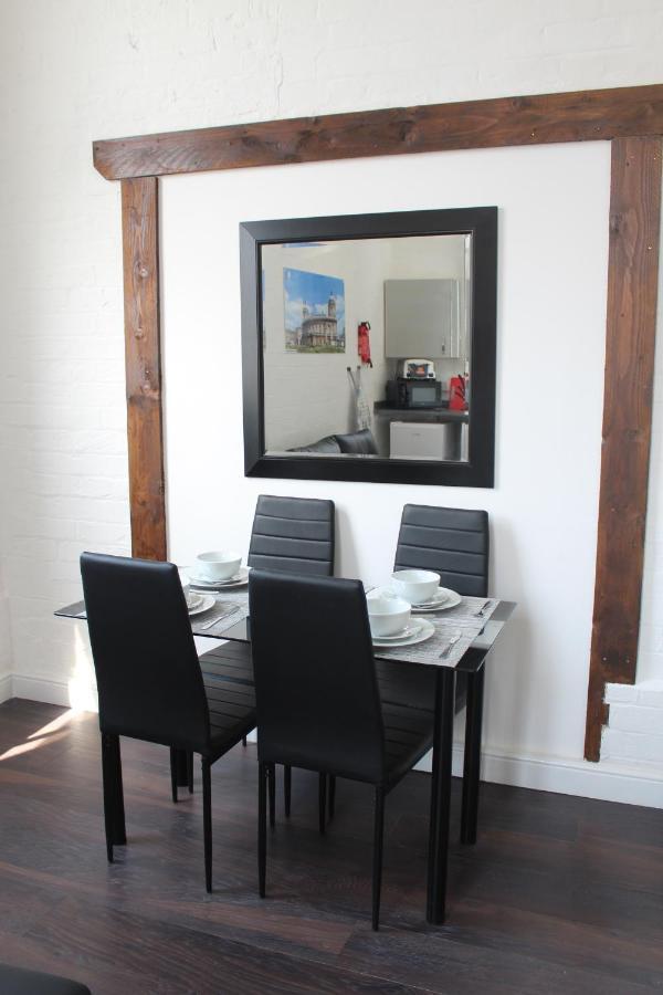 Park Apartments Kingston upon Hull ภายนอก รูปภาพ