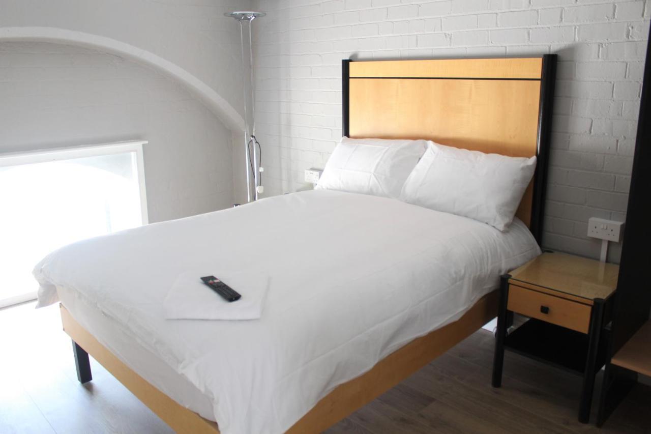Park Apartments Kingston upon Hull ภายนอก รูปภาพ