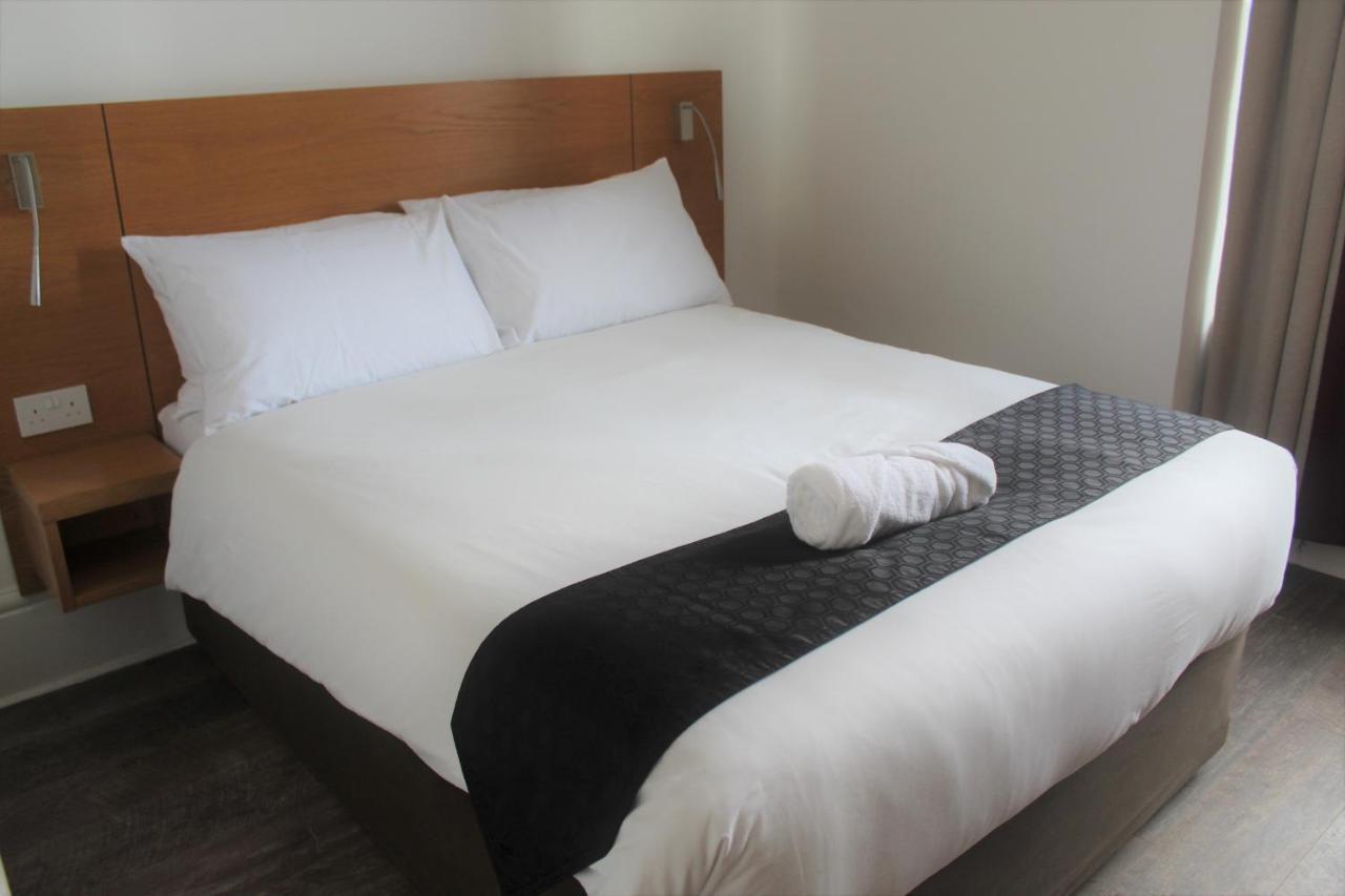 Park Apartments Kingston upon Hull ภายนอก รูปภาพ