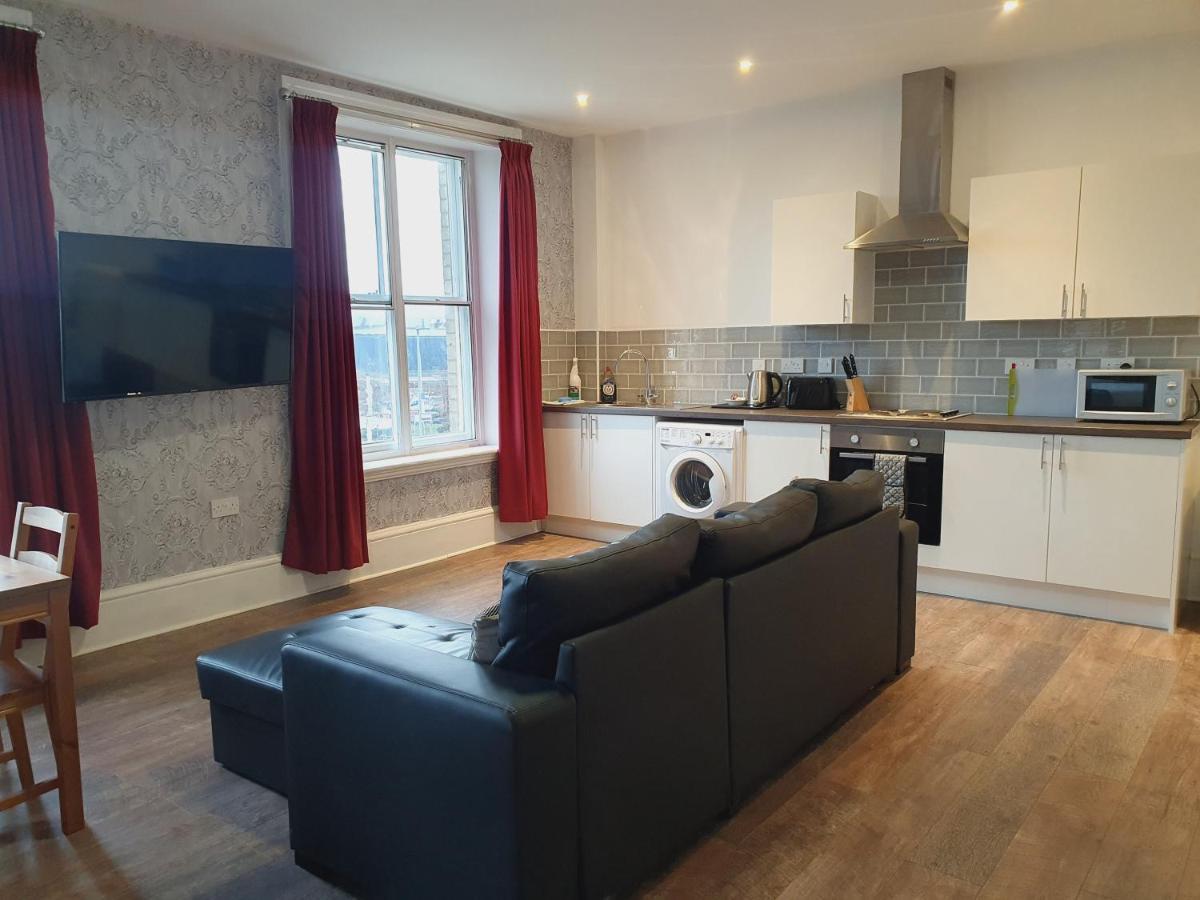 Park Apartments Kingston upon Hull ภายนอก รูปภาพ