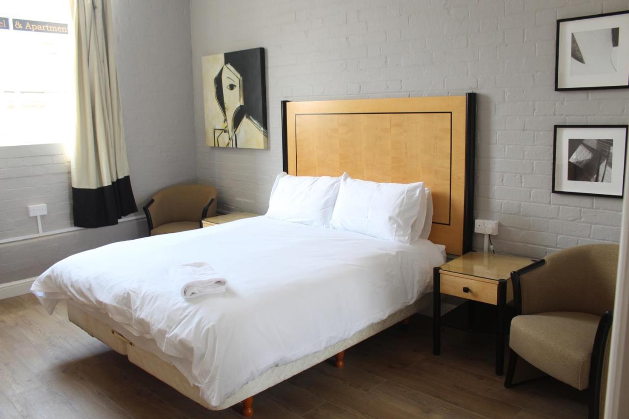Park Apartments Kingston upon Hull ภายนอก รูปภาพ