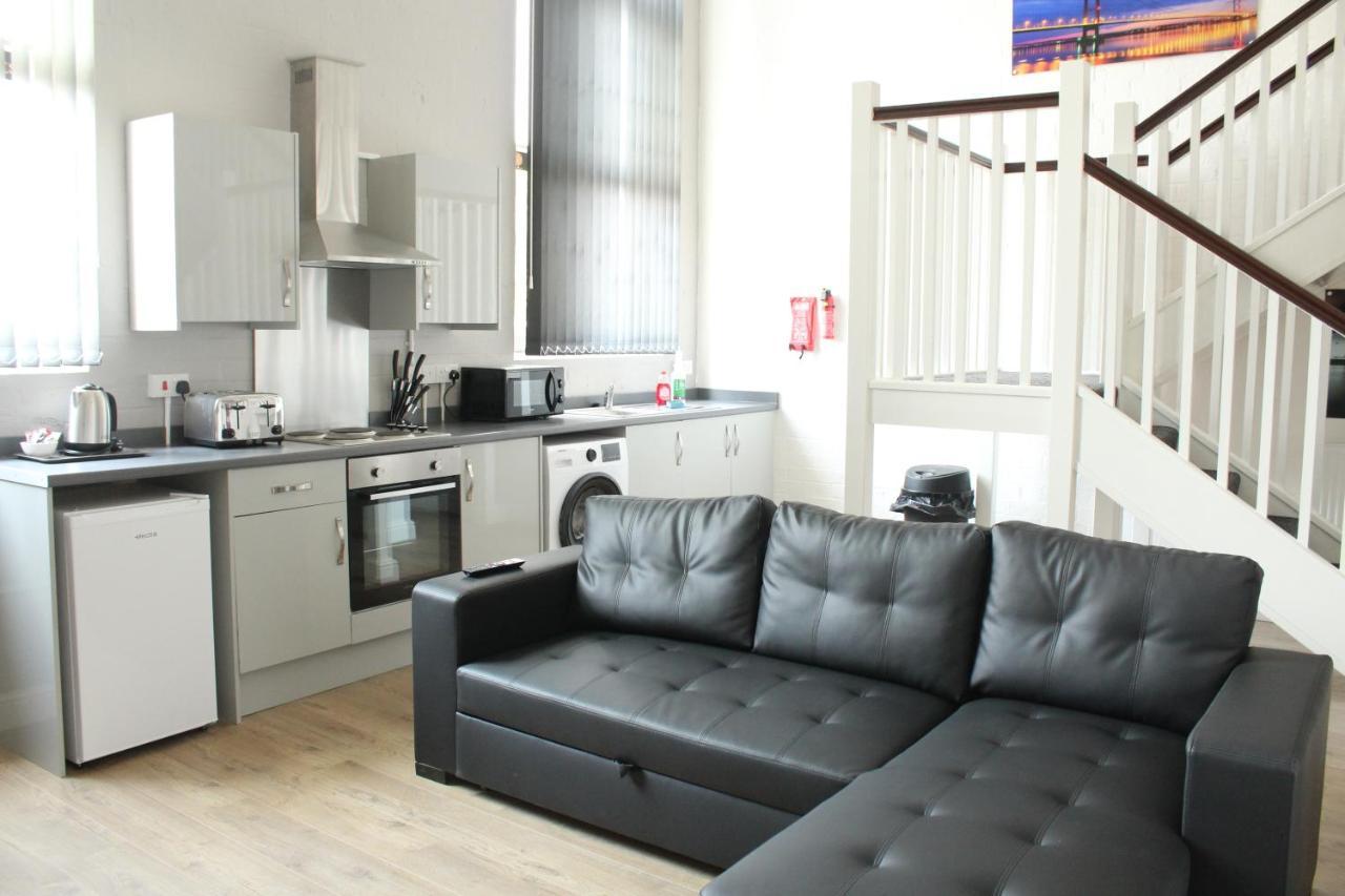 Park Apartments Kingston upon Hull ภายนอก รูปภาพ