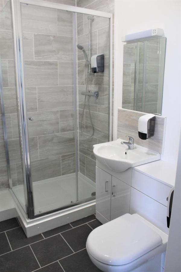 Park Apartments Kingston upon Hull ภายนอก รูปภาพ
