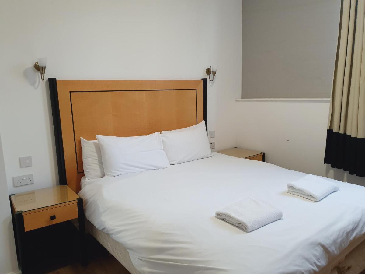 Park Apartments Kingston upon Hull ภายนอก รูปภาพ