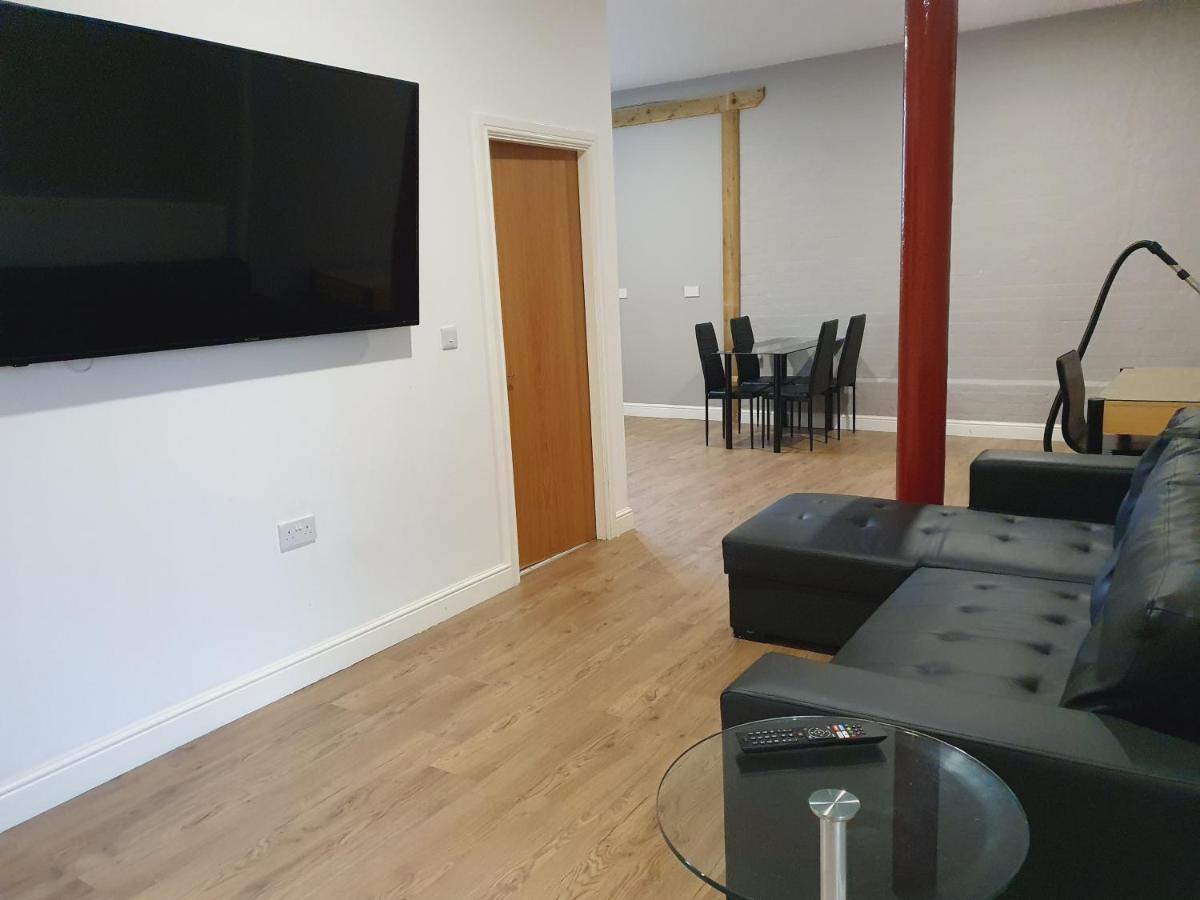 Park Apartments Kingston upon Hull ภายนอก รูปภาพ